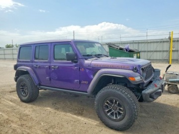 Jeep Wrangler IV 2026 Jeep Wrangler Rubicon 2026 3.6 Benzyna 285KM, zdjęcie 4