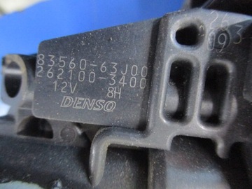 FIAT SEDICI I ZVEDÁK OKNO PŘEDNÍ PRAVÝ 2PIN