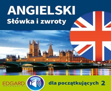 (Audiobook mp3) Angielski Słówka i zwroty dla początkujących 2