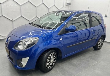 Renault Twingo II Hatchback 3d 1.2 16v 75KM 2008 Renault Twingo Renault Clio 1.2 1 wlasciciel Przygotowany do rejestracji, zdjęcie 9