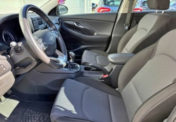 Hyundai i30 III Hatchback Facelifting 1.0 T-GDI 120KM 2022 Hyundai i30 OFERTA BLACK WEEK 1.0 T-GDi 120KM Modern Salon PL ASO FV23, zdjęcie 13