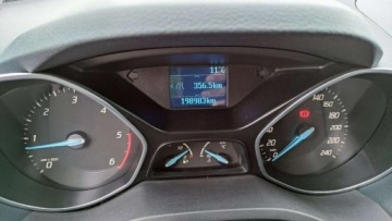 Ford C-MAX II Minivan 1.6 TDCi 115KM 2012 Ford Grand C-MAX 1.6TDCI 115kM Klima Temp. 7 osobowy Serwis Super Stan GWA, zdjęcie 15