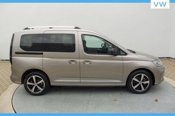 Volkswagen Caddy V Caddy 2.0 TDI 122KM 2024 Osobowy L1H1 Style DSG 2.0 122KM, zdjęcie 2