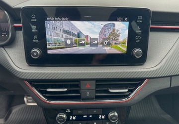 Skoda Kamiq Crossover 1.5 TSI 150KM 2024 Skoda Kamiq 1.5 TSI 150 KM 7 DSG Monte Carlo 1.5 Benzyna 150KM, zdjęcie 21