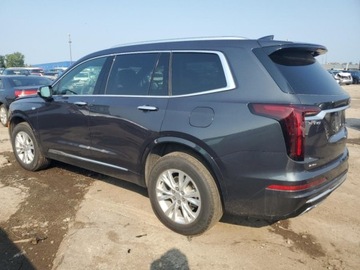 Cadillac 2023 Cadillac XT6 Luxury 2023 2.0l 2.0 Benzyna 235KM, zdjęcie 1