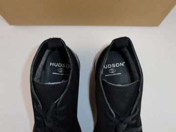 Hudson skórzane trzewiki roz.43,5-44 (BK123)