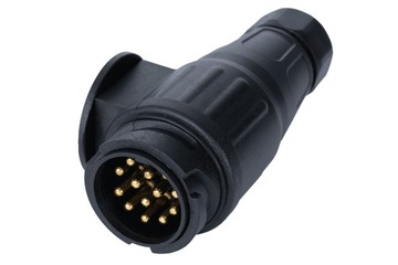 Wtyczka przyczepy / gniazdo do przyczepki 13PIN