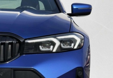 BMW Seria 3 G20-G21 Limuzyna 2.0 320d 190KM 2022 BMW Seria 3 I wlasciciel Gwarancja M Sport Bezwypadkowy FVAT23, zdjęcie 5