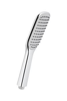 KFA RĄCZKA NATRYSKOWA OWALNA LOGON 1-FUNK CHROM