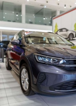 Volkswagen Taigo 1.0 TSI 110KM 2022 Volkswagen Taigo 1.0 TSI Style Benzyna 110KM, zdjęcie 10