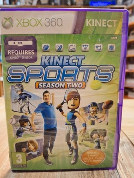 Kinect Sports 2 Microsoft Xbox 360, SklepRetroWWA