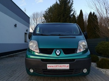 Renault Trafic II Furgon 2.0 dCi 115KM 2012 Renault Trafic 2.0 DCI 115KM # Klima # Tempomat #, zdjęcie 1
