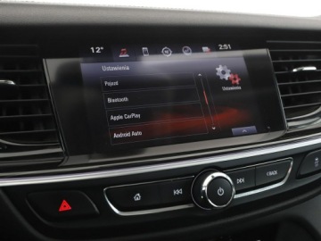 Opel Insignia I Sports Tourer Facelifting 2.0 CDTI Ecotec 170KM 2017 Opel Insignia full LED navi klima auto grzane, zdjęcie 24