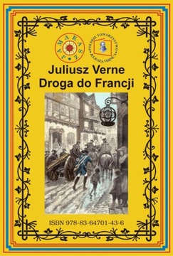 Droga do Francji - ebook