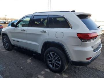 Jeep Grand Cherokee IV 2018 Jeep Grand Cherokee 2018 JEEP GRAND CHEROKEE LIMITED 3.6 Benzyna 295KM, zdjęcie 5