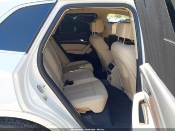 Audi Q5 II 2023 Audi Q5 Premium Plus 45 Tfsi S Line Quattro 2023 2.0 Benzyna 261KM, zdjęcie 13