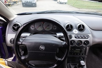 Ford Cougar 2.5 i V6 24V 170KM 1999 Ford Cougar 2.5 V6 - 1999 - V6 z charakterem, gotowy do drogi, zdjęcie 33