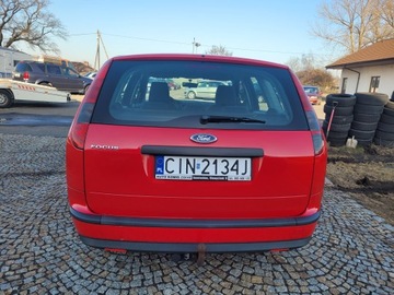 Ford Focus II Kombi 1.4 Duratec 80KM 2005 FORD FOCUS - SUPER NISKI PRZEBIEG - 100 % BEZWYPADKOWY WARTO !!!, zdjęcie 5