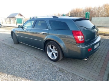 Chrysler 300C I Touring 5.7 i V8 16V 340KM 2006 Chrysler 300C Zadbany egzemplarz doinwestowany 5.7 Benzyna 340KM, zdjęcie 2