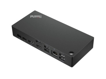 Stacja dokująca ThinkPad Universal USB-C Dock 40AY0090EU następca