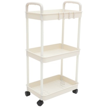 Go Cart Storage Shelves Shopping