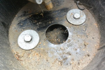 БАЛЛОН С ЗАПАСНЫМ КОЛЕСОМ LPG 44Л