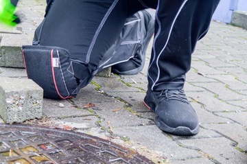 РАБОЧАЯ ОБУВЬ YATO СПОРТИВНЫЕ ПАБЫ SBP РАЗМЕР 42