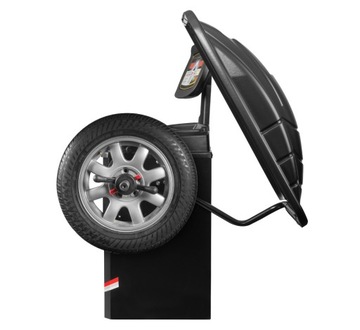 REDATS W-820 Автоматический балансировочный станок, ИТАЛЬЯНСКИЙ