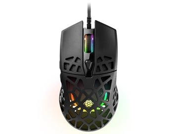 Tracer Mysz przewodowa Tracer GAMEZONE Reika RGB USB optyczna