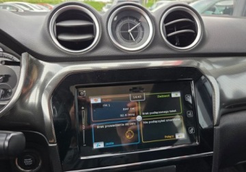 Suzuki 2021 Suzuki Vitara 1.4Benz Hybryda 129KM Automat LED KameraPDC Grz.Fotele Faktu, zdjęcie 22