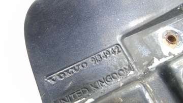 Спойлер спойлер Lard Light Volvo V70 и 9134942