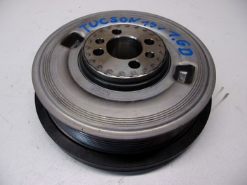 HYUNDAI OE 23123-2U201 KOLO ŘEMENICE
