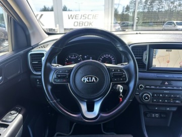 Kia Sportage IV SUV 1.6 GDI 132KM 2017 Kia Sportage 8xAlu Kamera, Hak, Navi, GWARANCJA!, zdjęcie 18