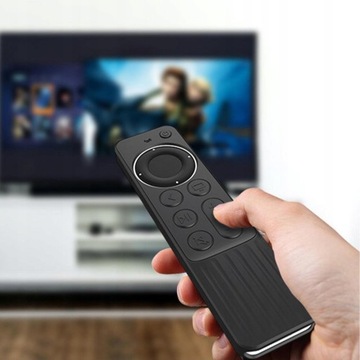 Силиконовый защитный чехол для пульта Apple TV.