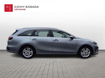 Kia Ceed III Kombi 1.6 CRDi 136KM 2021 Kia Ceed SalonPL serwis ASO 1.6CRDi 136KM bezwypadkowy pakiety gwarancja V, zdjęcie 5