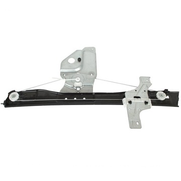 MECHANIZMUS ZVEDÁNÍ OKNO PŘEDNÍ PRAV. PEUGEOT 508