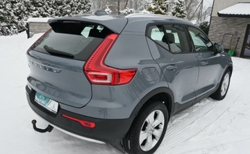 Volvo XC40 Crossover 2.0 D3 150KM 2020 Volvo XC 40 2,0 D 150 KM Geartronic Nawigacja Kamera HARMAN 2.0 Diesel, zdjęcie 6