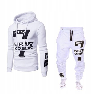 Bluza męska Dresowa Sportowa Treningowa Wygodna