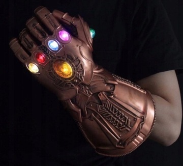 ТАНОС МСТИТЕЛИ MARVEL БЕСКОНЕЧНАЯ ПЕРЧАТКА