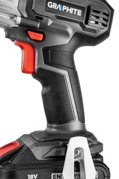 Аккумуляторный ударный гайковерт Energy+ 18 В, литий-ионный, b