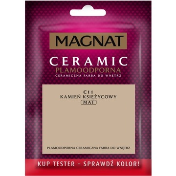 Magnat Ceramic Tester C11 Kamień Księżycowy 30ml
