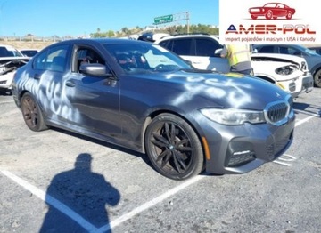 BMW Seria 3 G20-G21 2022 BMW Seria 3 330I XDrive 2022 2.0l 2.0 Benzyna 255KM
