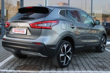 Nissan Qashqai II Crossover Facelifting 1.3 DIG-T  160KM 2019 NISSAN Qashqai TEKNA, zdjęcie 4