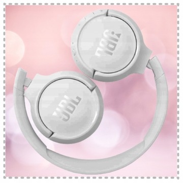 НАУШНИКИ JBL TUNE 520BT WHITE BLUETOOTH PURE BASS 57H БЕСПЛАТНО
