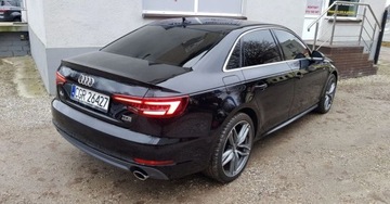 Audi A4 B9 Limousine 2.0 TFSI 252KM 2018 Audi A4 2,0 benzyna 252 KM NAVI bi xenon Quatt..., zdjęcie 8