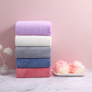 НАБОР ПОЛОТЕНЕЦ ИЗ МИКРОФИБРЫ MISS BAN TOWELS