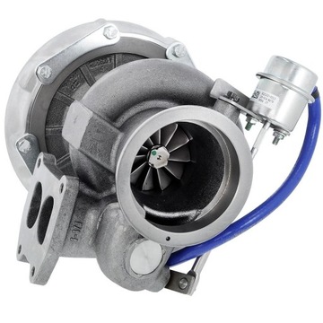 Turbosprężarka SCANIA DC13 166 450KM Turbo R G 450