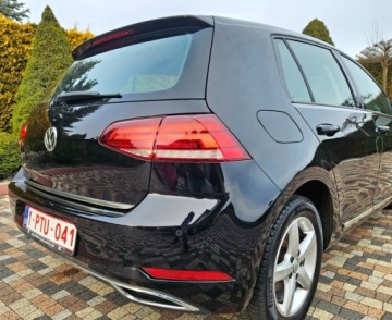Volkswagen Golf VII Hatchback 3d Facelifting 1.5 TSI ACT 150KM 2017 Volkswagen Golf DSG, 1.5 Benzyna 150KM, Polecam 1.5 Benzyna 150KM, zdjęcie 13