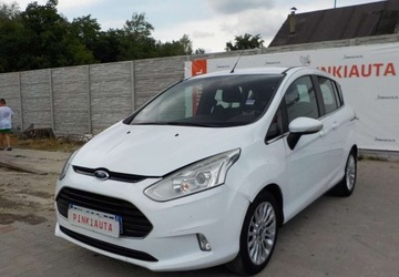Ford B-MAX 1.0 EcoBoost 125KM 2014 Ford B-MAX Okazja Benzyna 125KM, zdjęcie 3