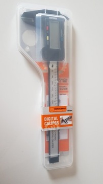 Elektroniczna cyfrowa suwmiarka Werckmann LCD